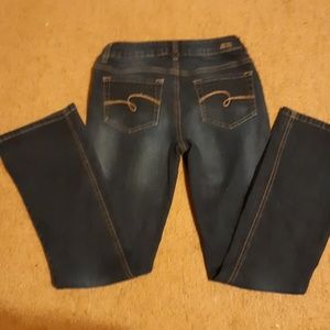 Simple but nice girls size 14 blue Jeans